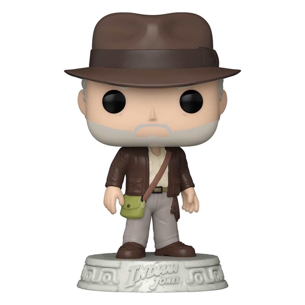 Indiana Jones 5 POP! Movies Vinyl Figure Indiana Jones 9 cm