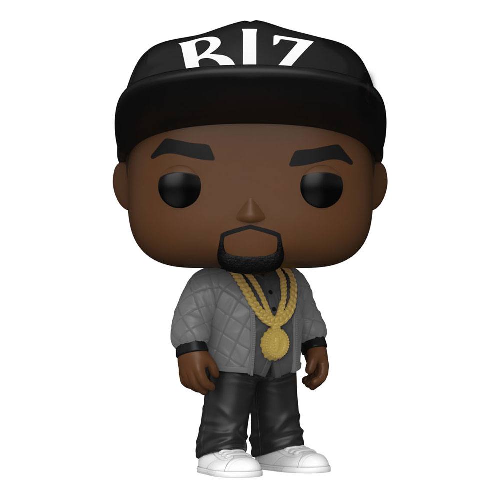 FUNKO POP MUSIC, ROCKS, BIZ MARKIE # 274 VINYL FIGURE NEW!