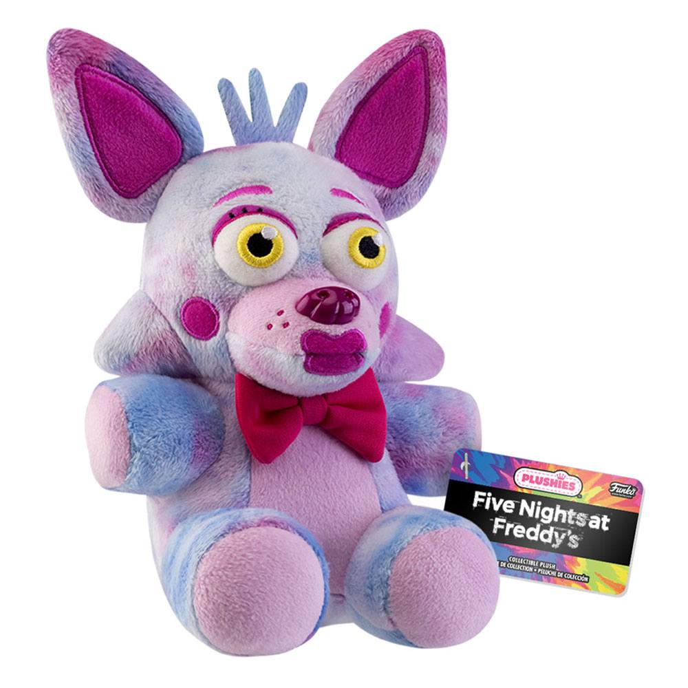 Five Nights at Freddy's Plush Figure TieDye FT Foxy 18 cm