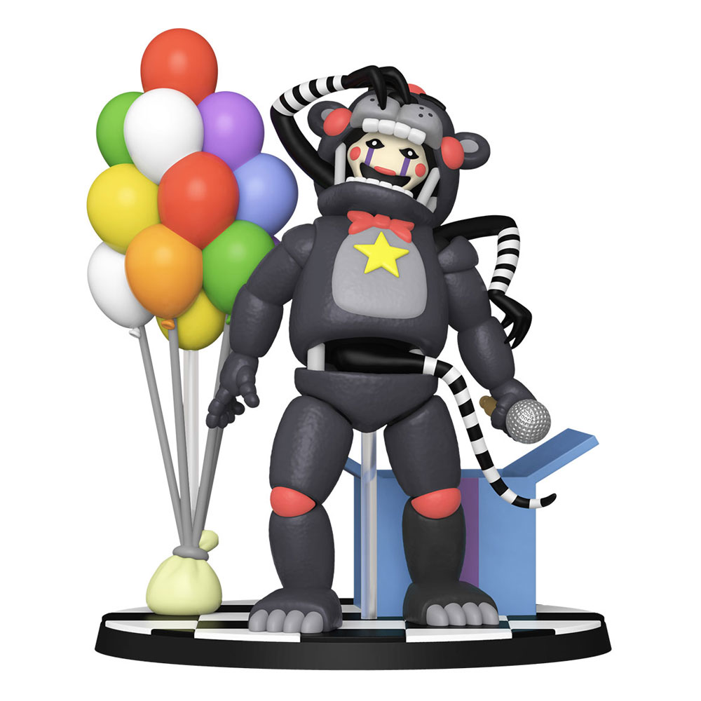 Five Nights at Freddy's: Security Breach POP! Statues Vinyl Statue Lefty 30 cm