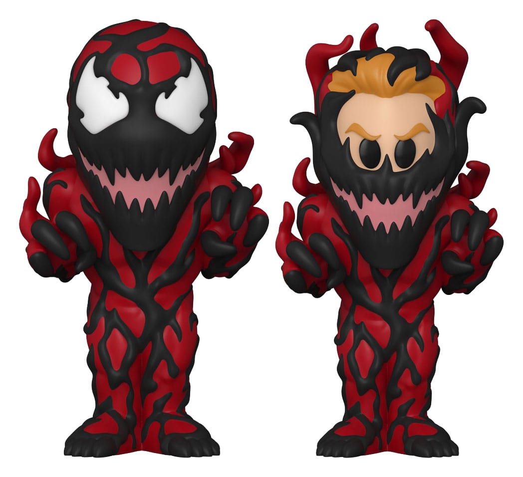 Marvel Vinyl SODA Figures Carnage 11 cm Assortment (6)