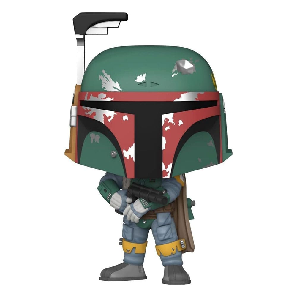 Star Wars Super Sized POP! Mega Vinyl Figure Boba Fett 46 cm