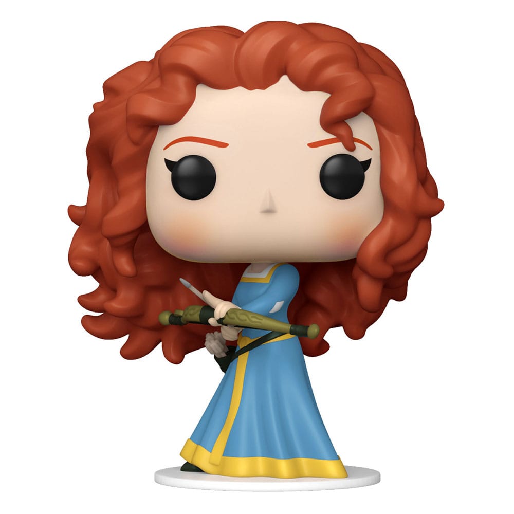 Brave POP! Vinyl Figure Merida w/ torn dress 9 cm