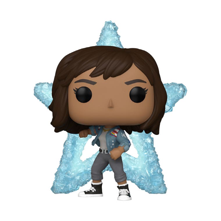 Funko Pop! Marvel Doctor Strange Multiverse of Madness : America Chaves #1070 - Summer Convention 2022