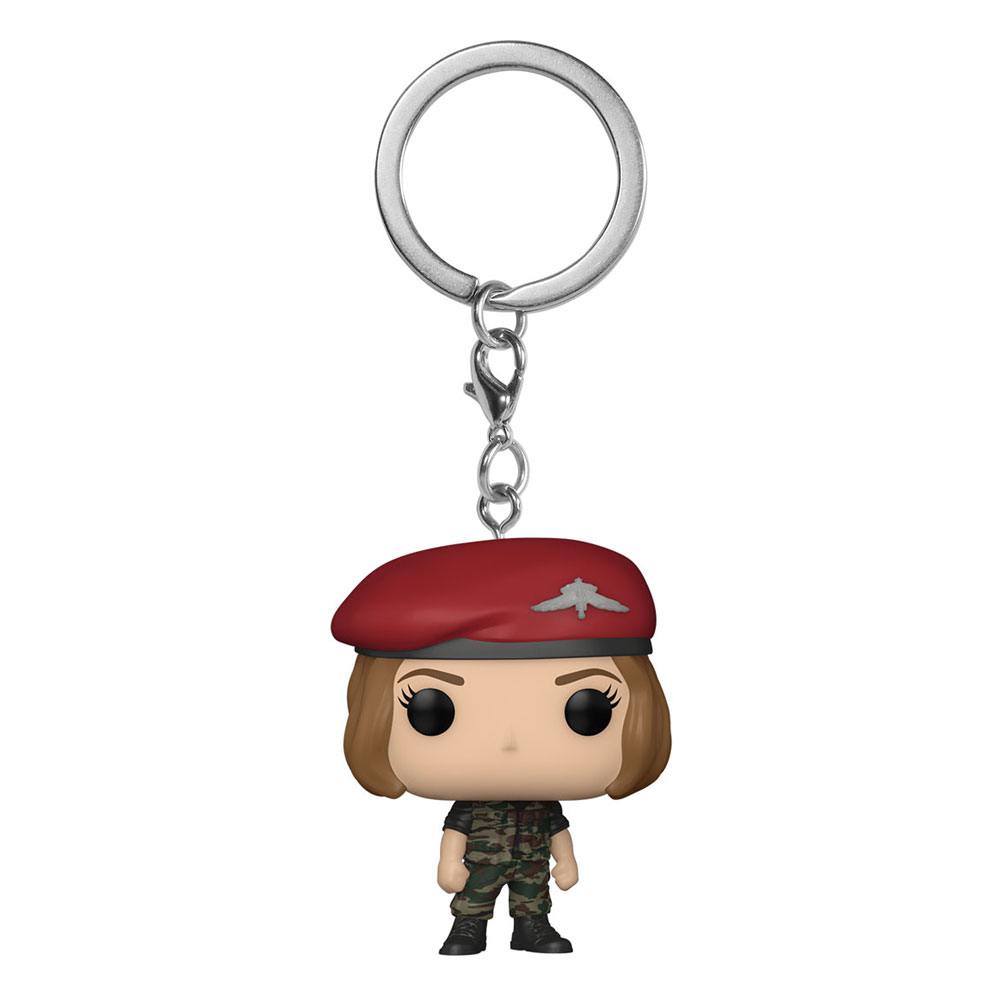 Funko Pocket Pop! Sleutelhanger: Stranger Things S4 - Hunter Robin