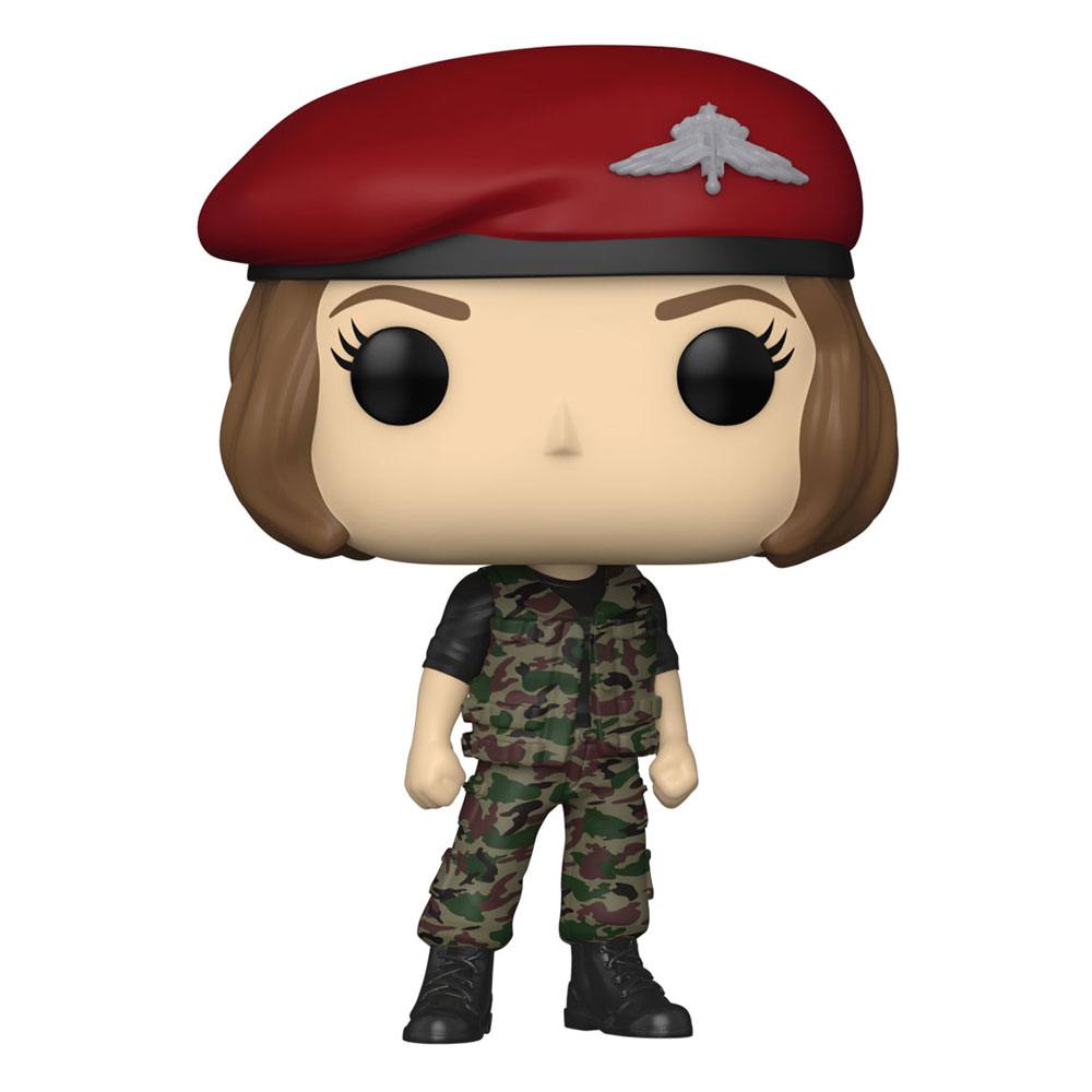 Stranger Things POP! TV Vinyl Figure Hunter Robin 9 cm