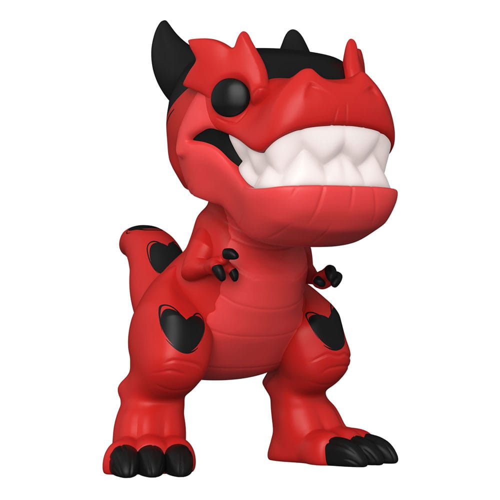 Moon Girl & Devil Dino Super Sized POP! Vinyl Figure Devil Dino 15 cm