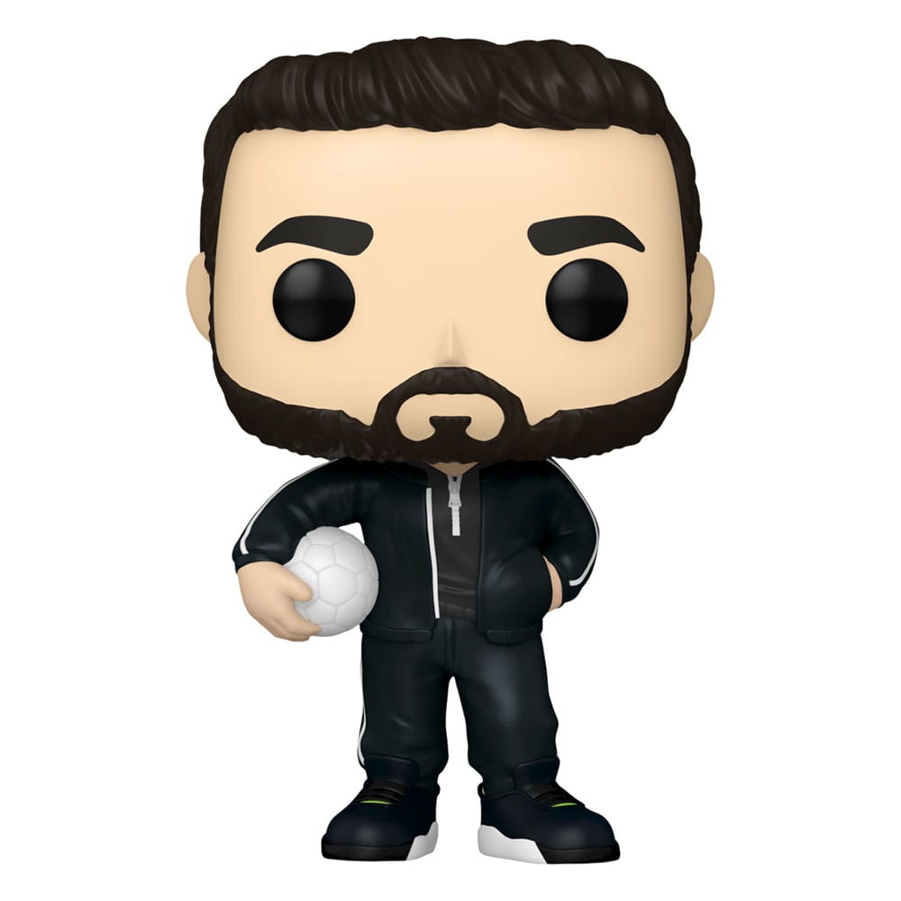 Funko Pop! TV: Ted Lasso - Roy Kent