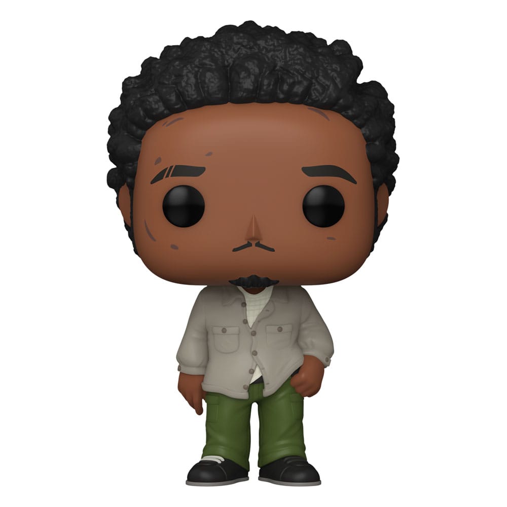 The Wire POP! TV Vinyl Figur af Bubbles 9 cm