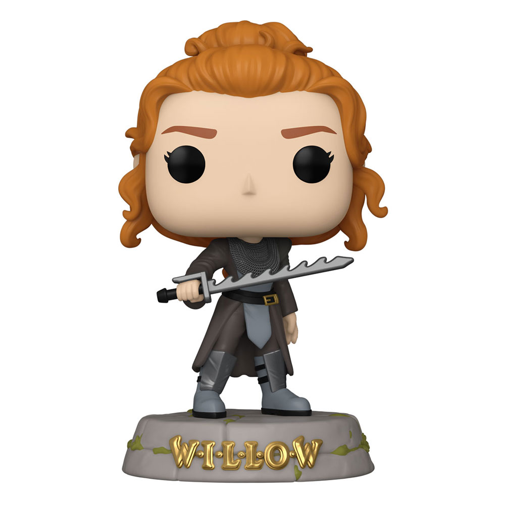 Willow POP! Movies Vinyl Figures Sorsha 9 cm Assortment (6)