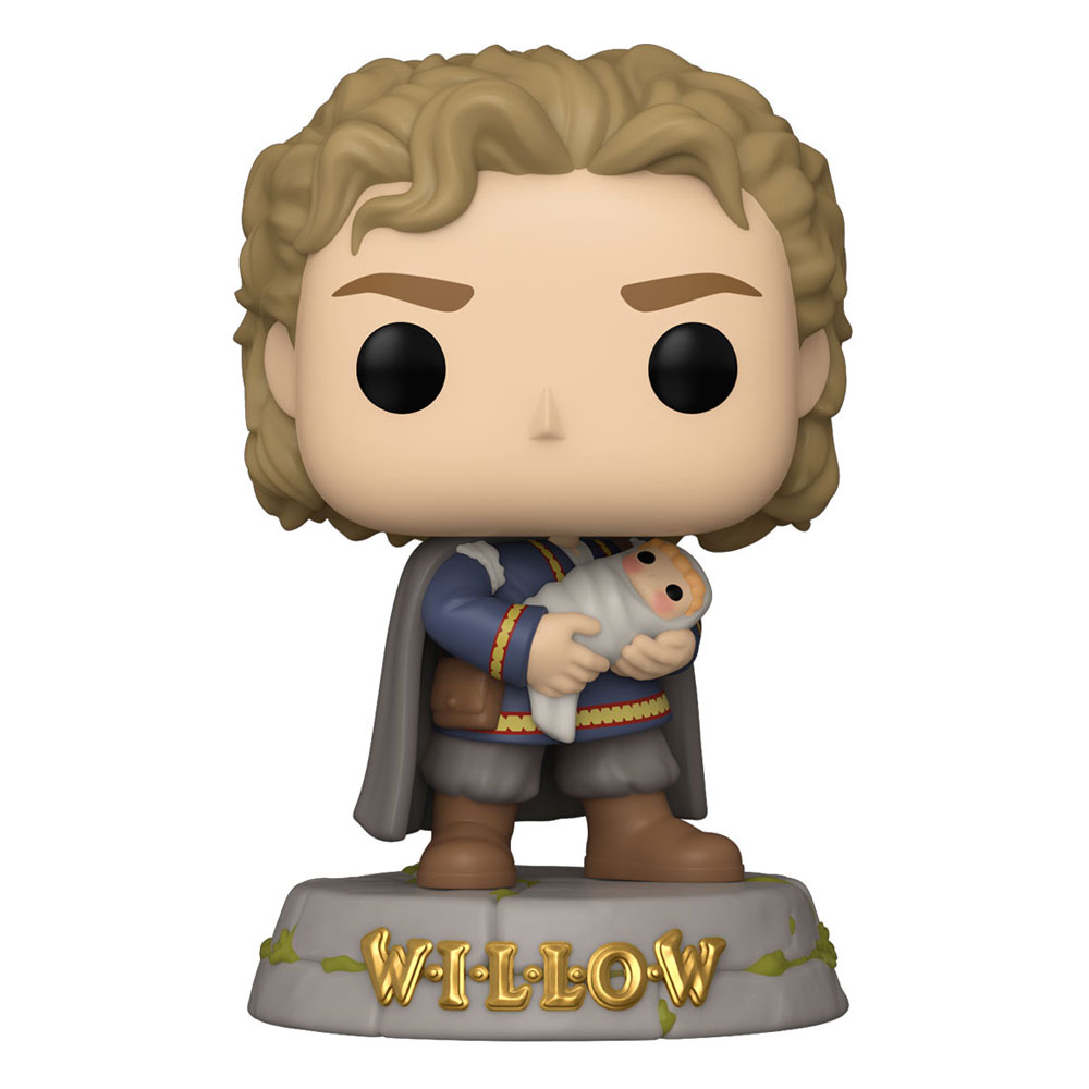 Funko Pop! Movies: Willow - Willow Ufgood