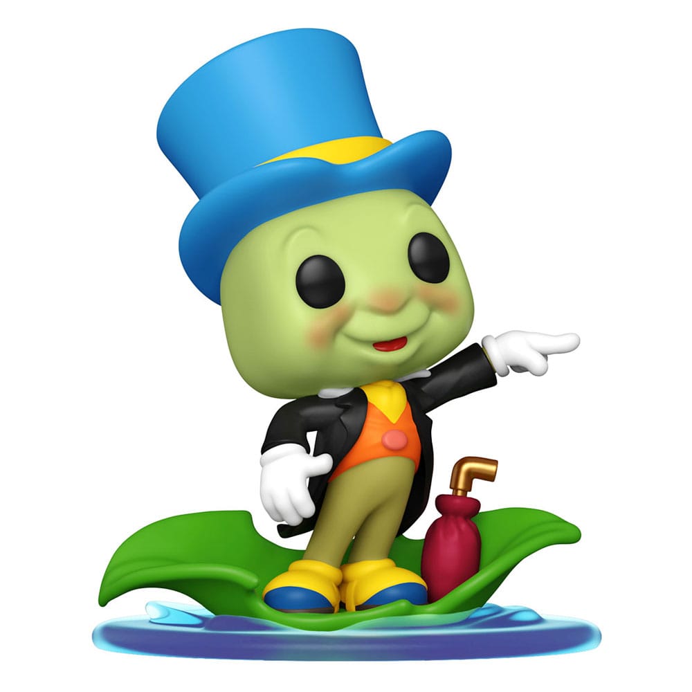 Funko Pop Disney Classics JIMINY CRICKET #1228 , 2022 Special Edition