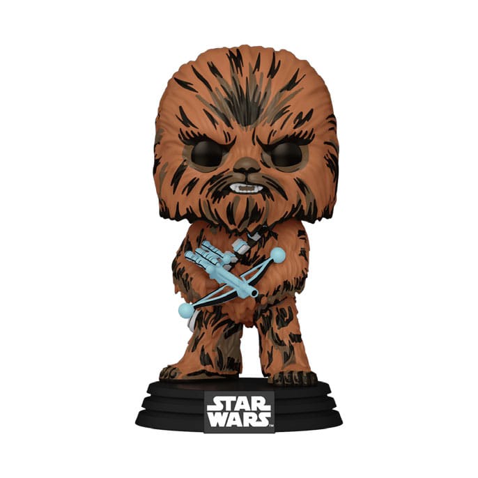 Funko Pop! - Star Wars - Chewbacca - Retro Series - #570