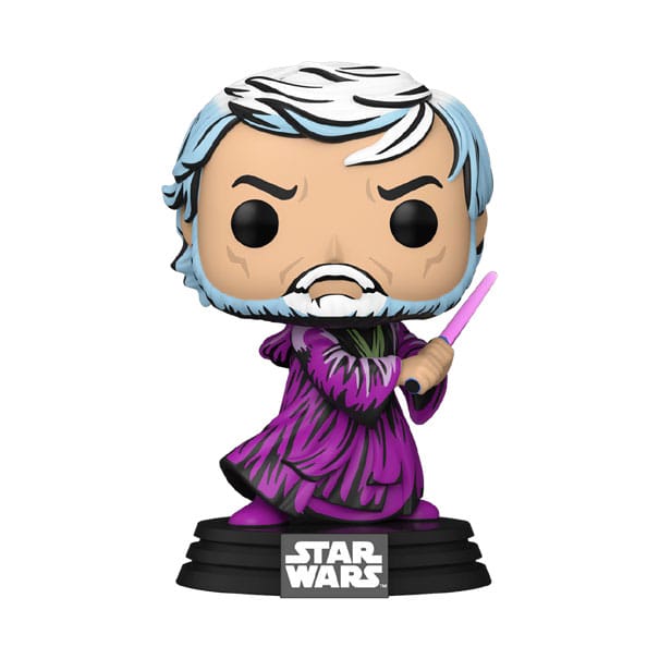 Funko Pop! - Star Wars - Ben Kenobi - Retro Series - #572