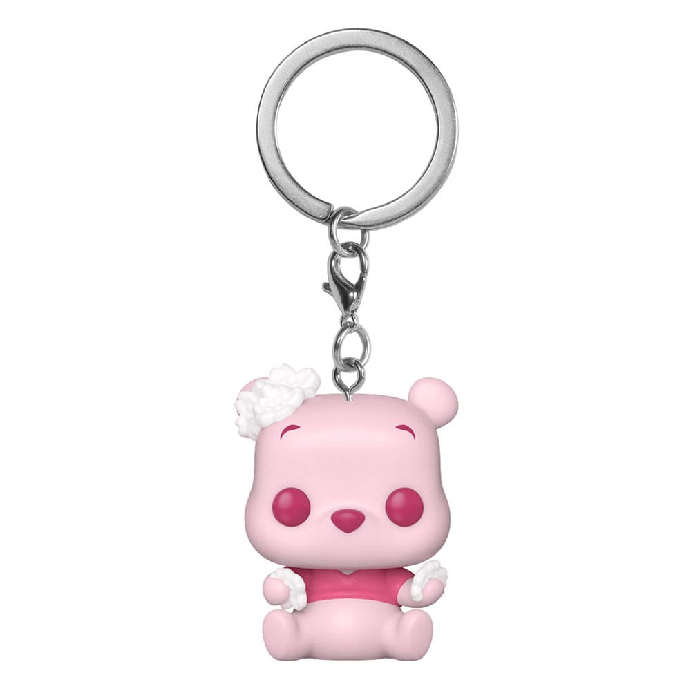 Funko Pop! Keychain: Disney Winnie de Poeh - Winnie de Poeh Exclusive