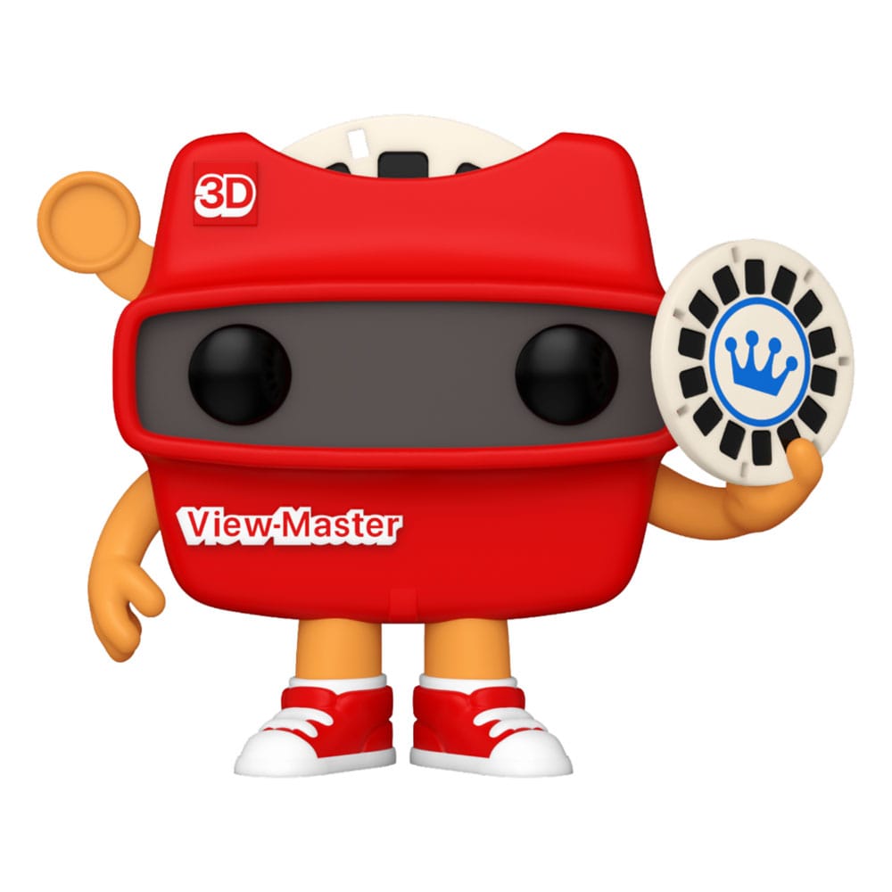 Funko Pop! Retro Toy: View-Master - CONFIDENTIAL