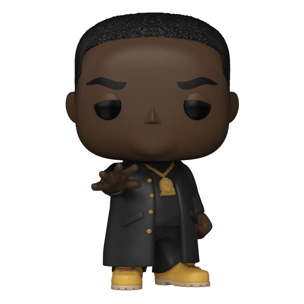 Notorious B.I.G. POP! Albums Vinyl Figure Biggie Smalls - Born Again 9 cm