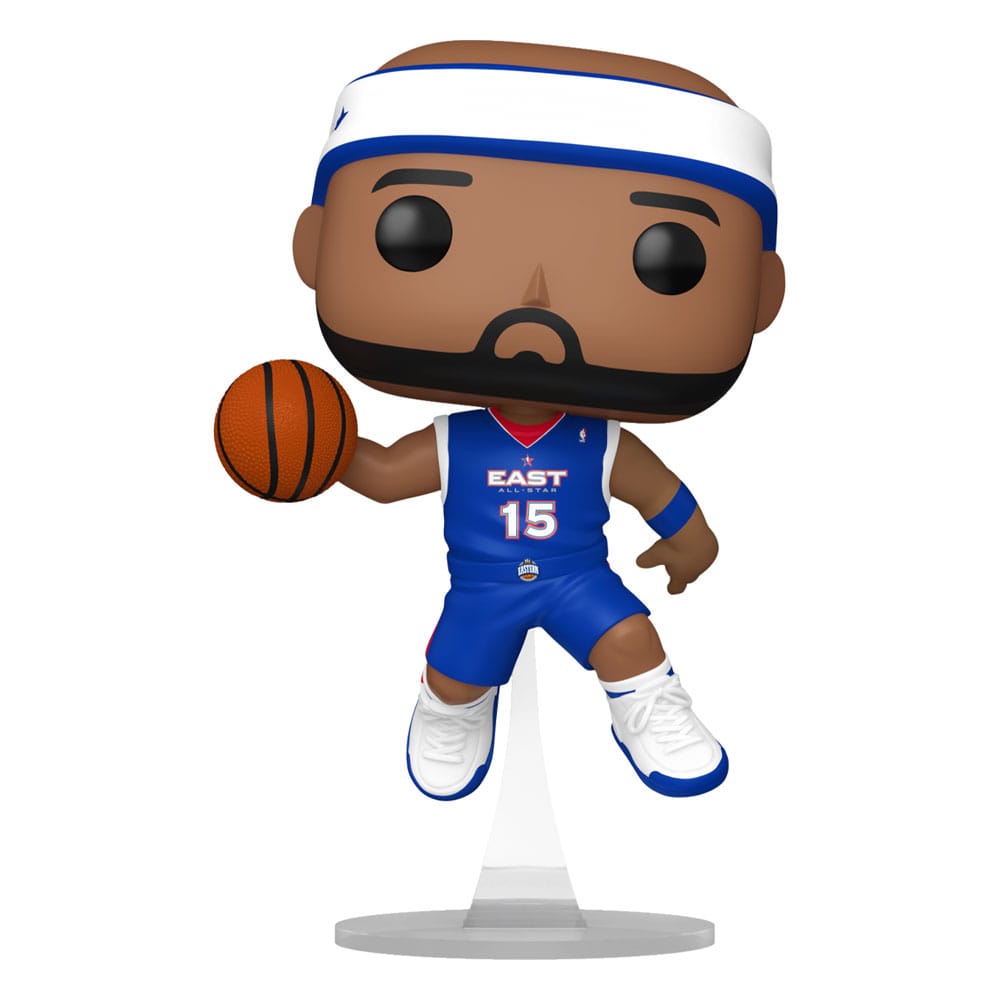 NBA Legends POP! Sports Vinyl Figur af Vince Carter (2005) 9 cm