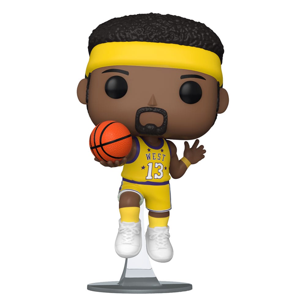 NBA Legends POP! Sports Vinyl Figure Wilt Chamberlain (1973) 9 cm