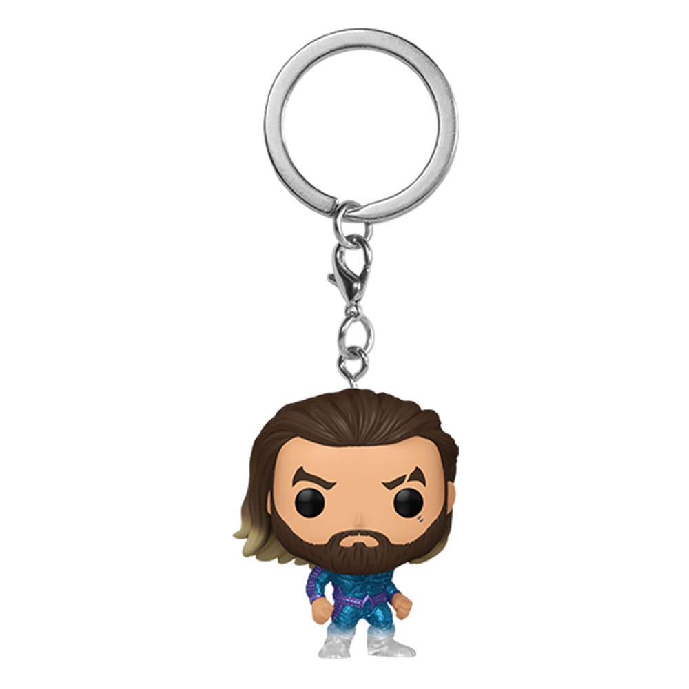 Funko Pocket Pop! Keychain: Aquaman and The Lost Kingdom - POP 2 - CONFIDENTIAL