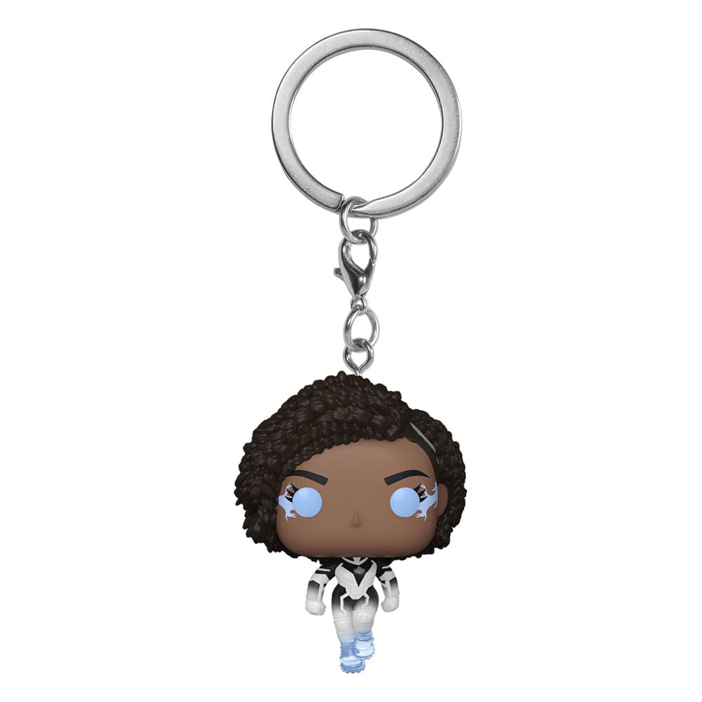 The Marvs POP! Vinyl Keychains 4 cm Photon Display (12)
