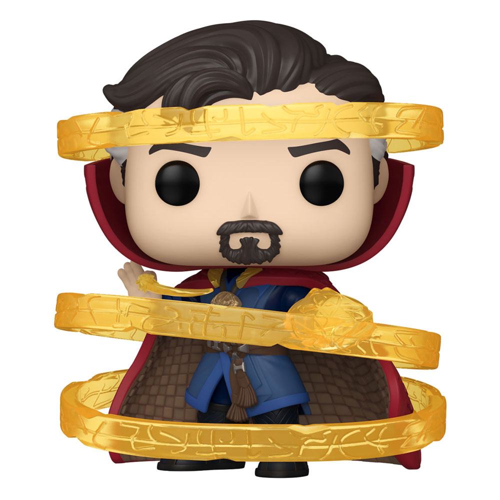 Spider-Man: No Way Home POP! Marvel Vinyl Figure Doctor Strange 9 cm