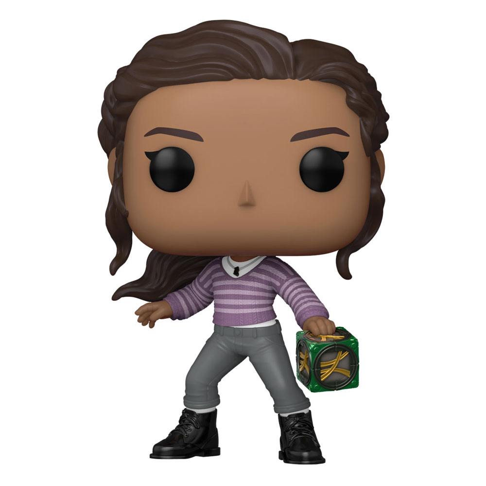Spider-Man: No Way Home POP! Marvel Vinyl Figure MJ 9 cm