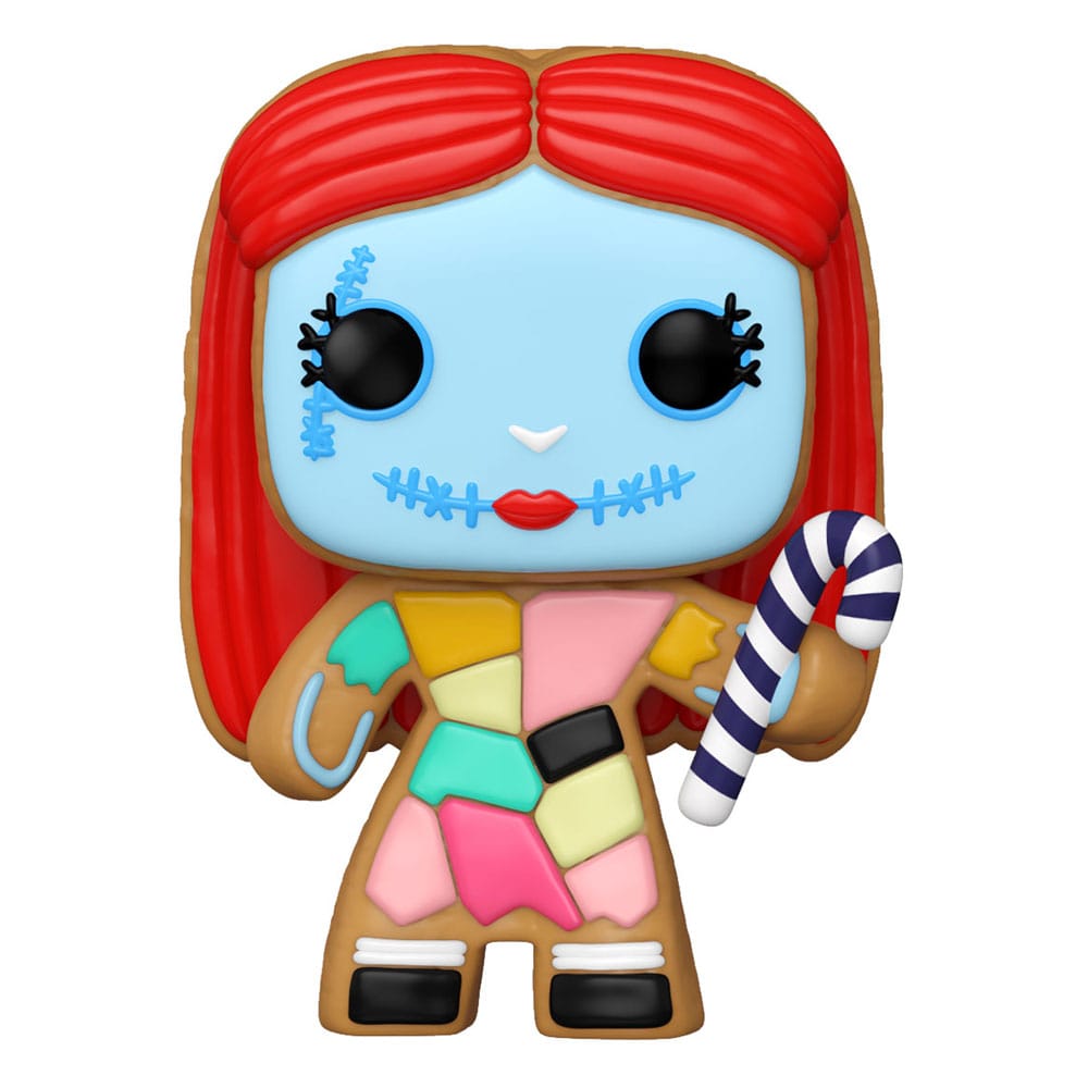 Nightmare before Christmas POP! Disney Vinyl Figure Sally (Gingerbread) 9 cm