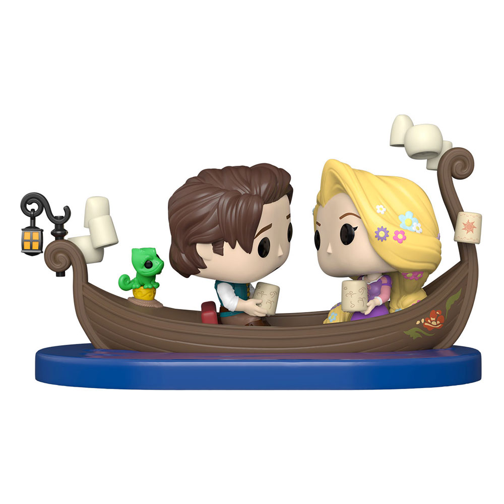 Disney's 100th Anniversary POP Moment! Vinyl Figures 2-Pack R & F 9 cm