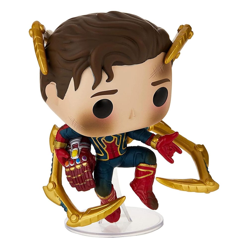 Funko Pop! Marvel Avengers Endgame - Iron Spider #1142 Excusive Special edition