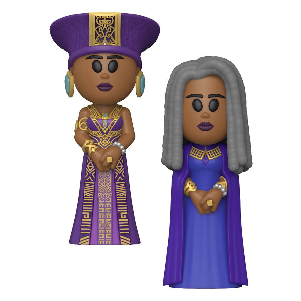 Funko Pop! Soda collection - Black Panther - Queen Ramonda