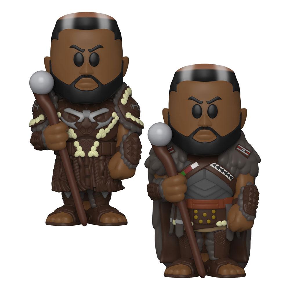Funko Vinyl Soda: Black Panther: Wakanda Forever - M'Baku (kans op speciale Chase editie)