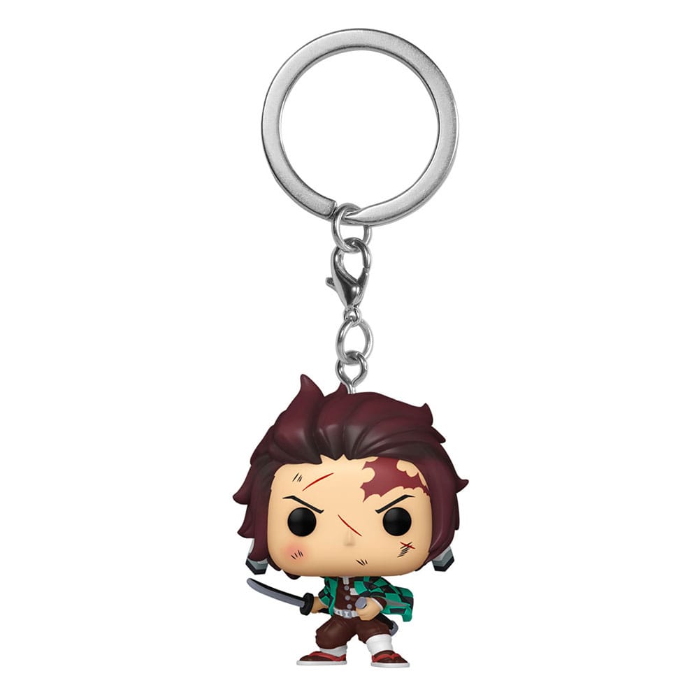 Funko Pocket Pop! Keychain Demon Slayer - Tanjiro Kamado