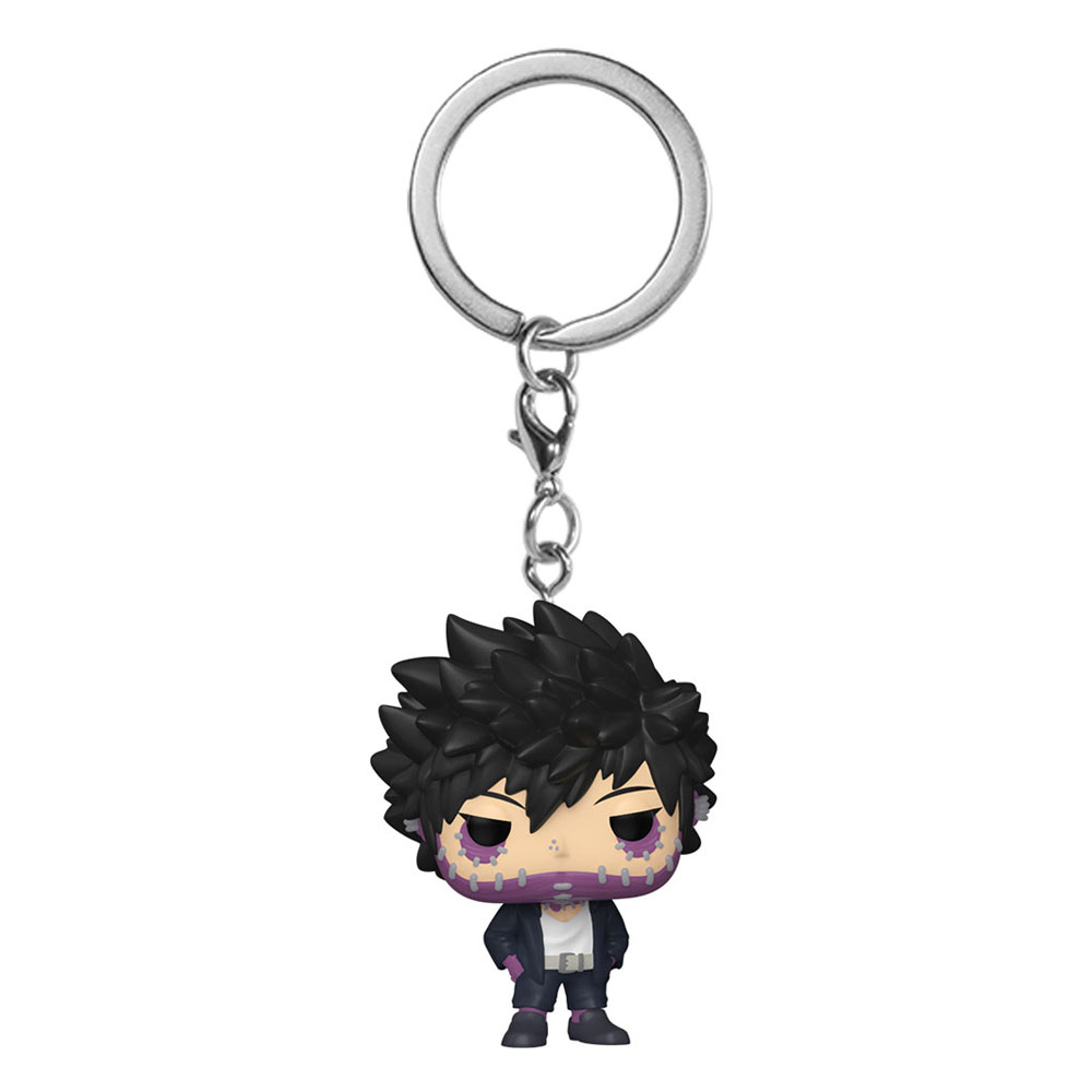 My Hero Academia POP! Vinyl Keychains 4 cm Dabi (Hideout) Display (12)