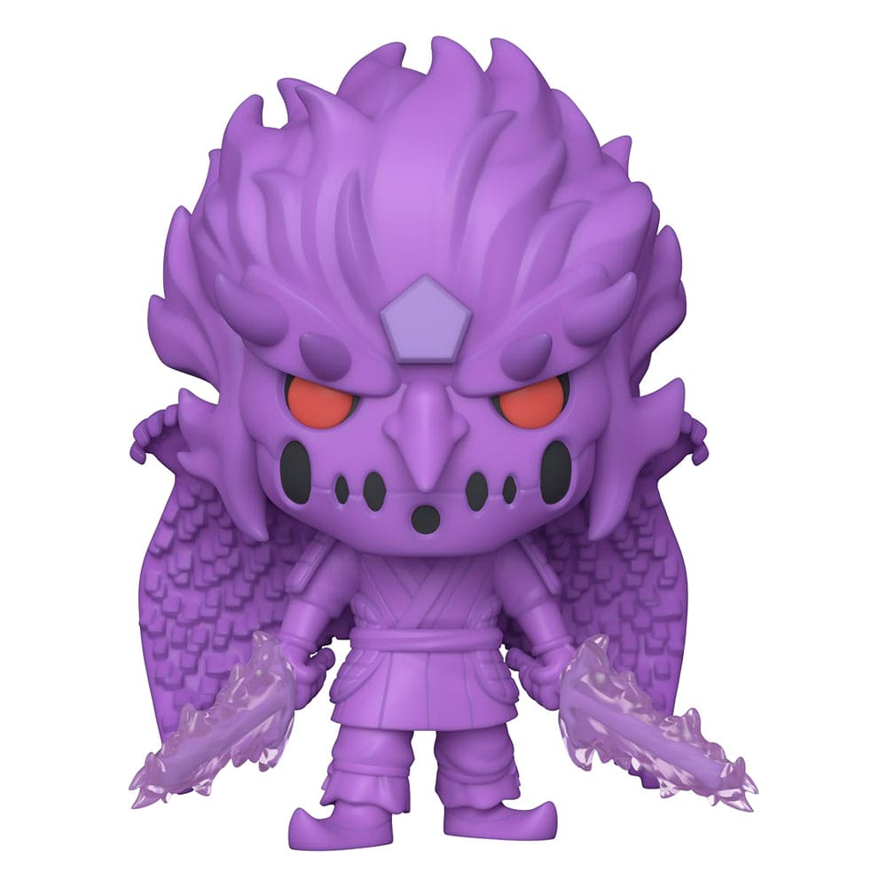 Naruto Oversized POP! Vinyl Figure Sasuke Complete Susano'o 15 cm
