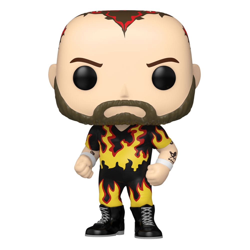 WWE POP! Vinyl Figure Bam Bam Bigelow (GW) 9 cm