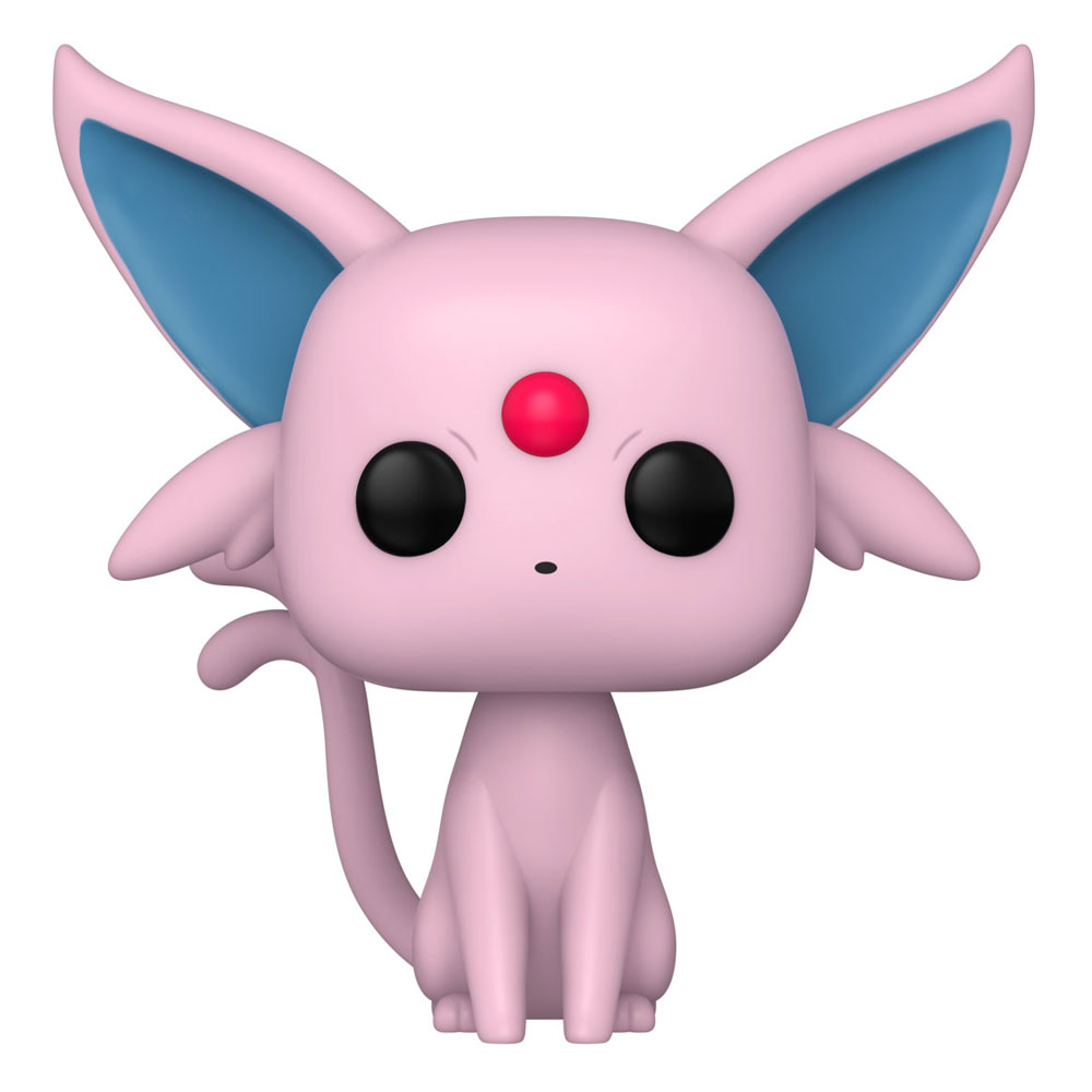 Pokémon POP! Games Vinyl Figur af Espeon (EMEA) 9 cm