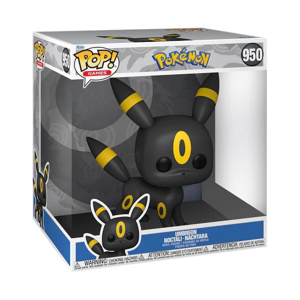 Pokémon Super Sized Jumbo POP! Vinyl Figure Umbreon (EMEA) 25 cm  2