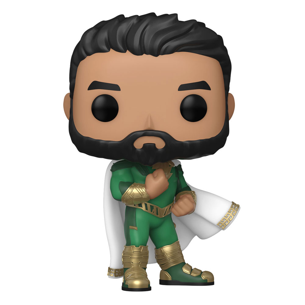 Shazam! POP! Movies Vinyl Figure Pedro 9 cm