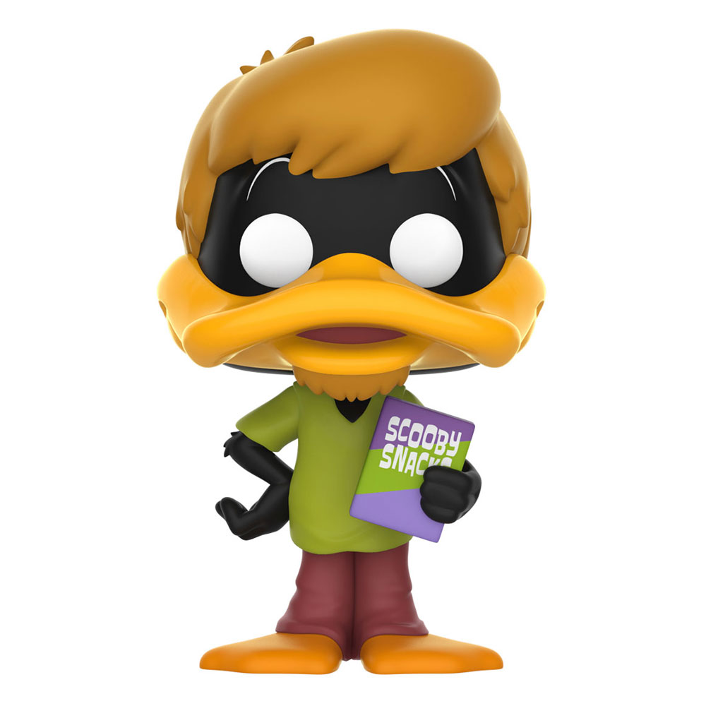 Hanna-Barbera POP! Animation Vinyl Figure Daffy as Shaggy 9 cm