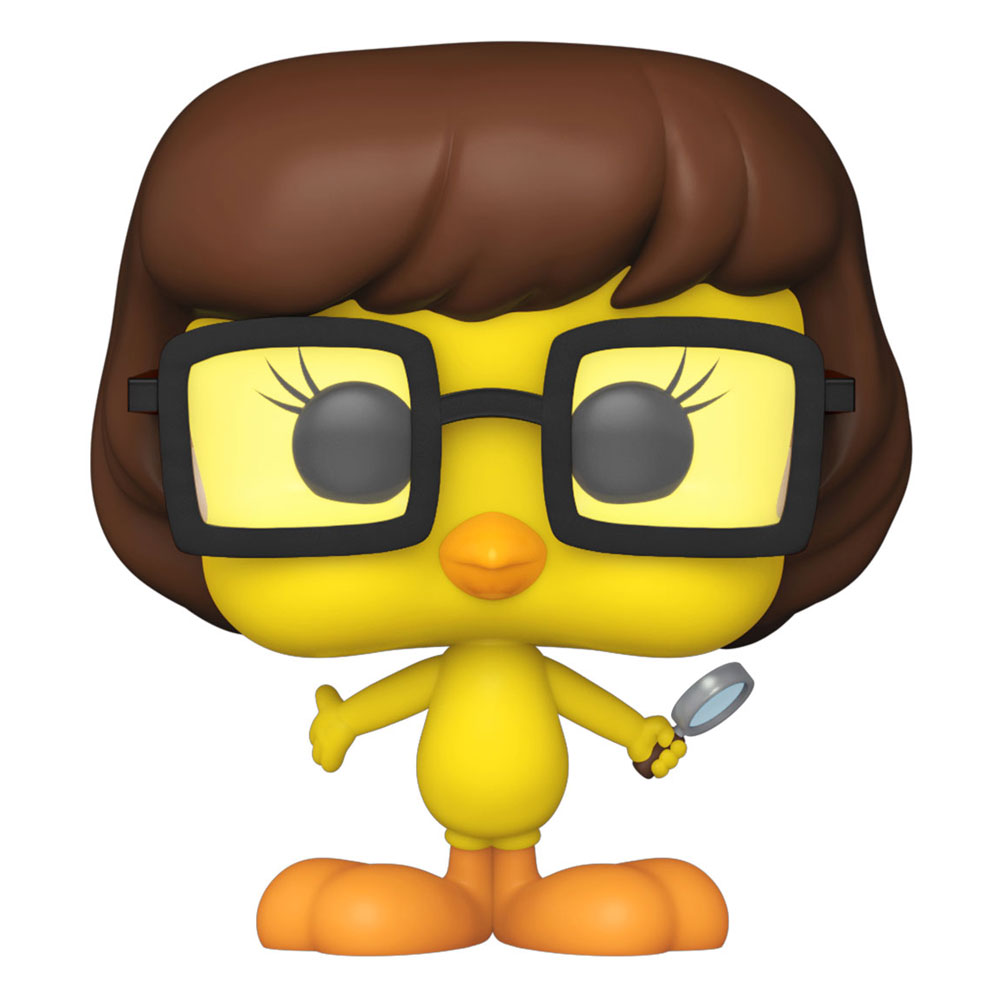 Hanna-Barbera POP! Animation Vinyl Figure Tweety as Velma 9 cm