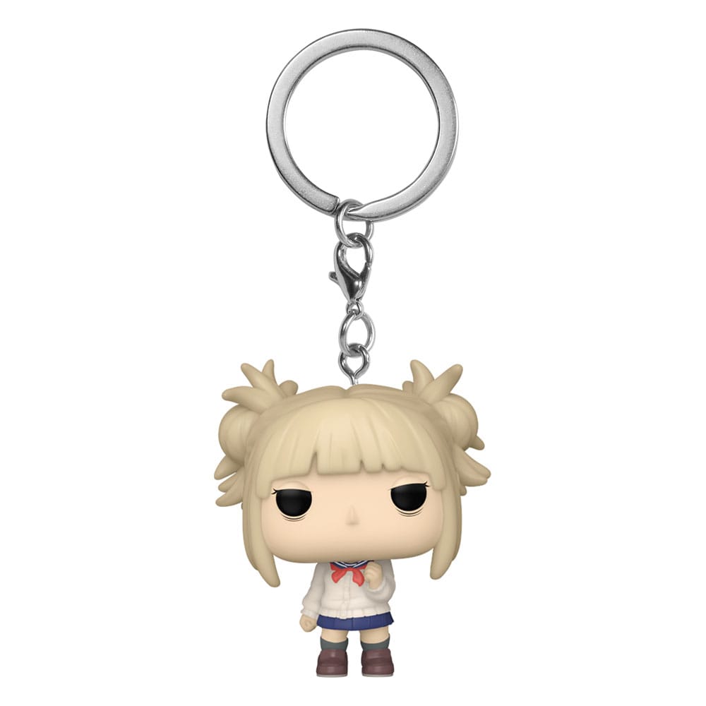 Funko Himiko (Hideout) - Funko Pocket Pop! - My Hero Academia Sleutelhanger