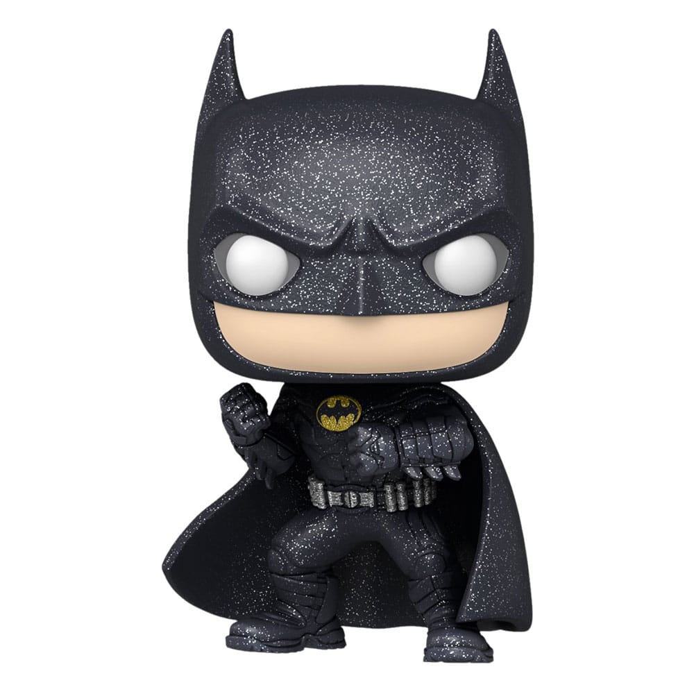 Funko Pop! DC Comics The Flash - Batman #1342 Diamond Collection US Exclusive