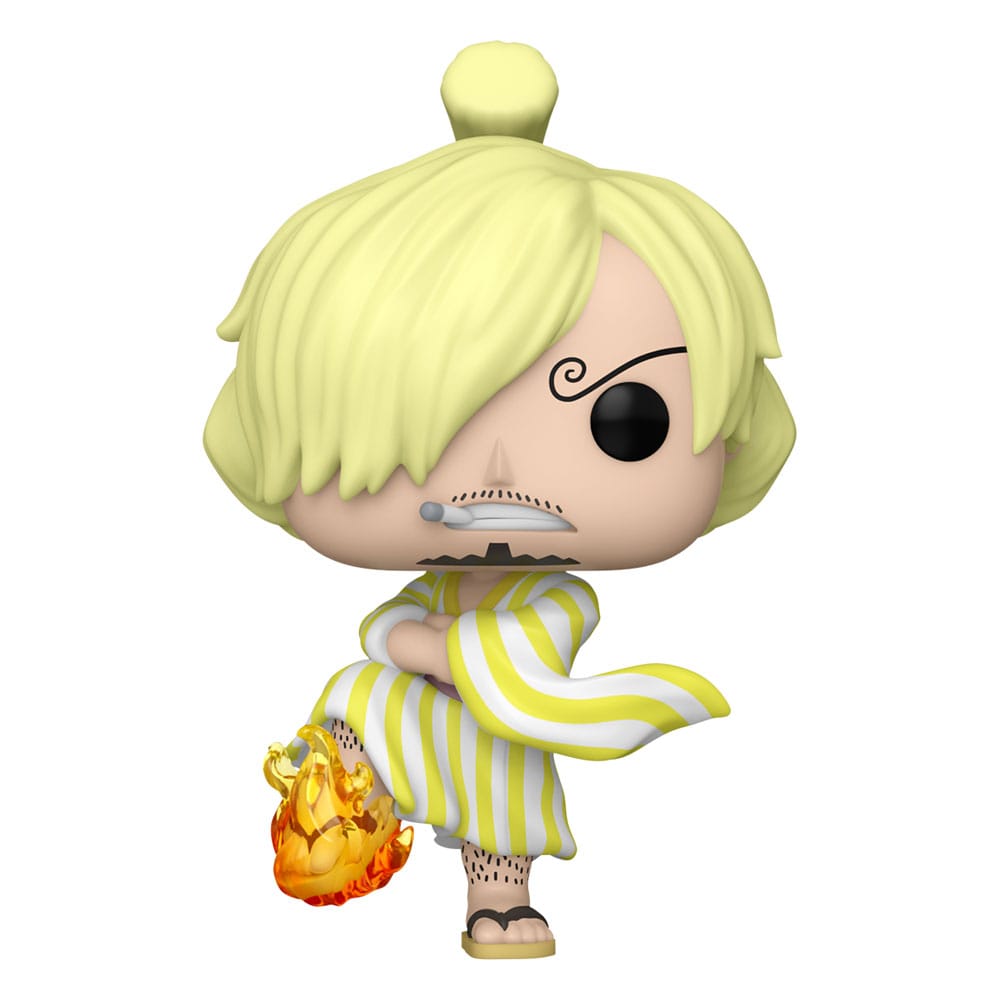 One Piece POP! Animation Vinyl Figure Sangoro (Wano) 9 cm