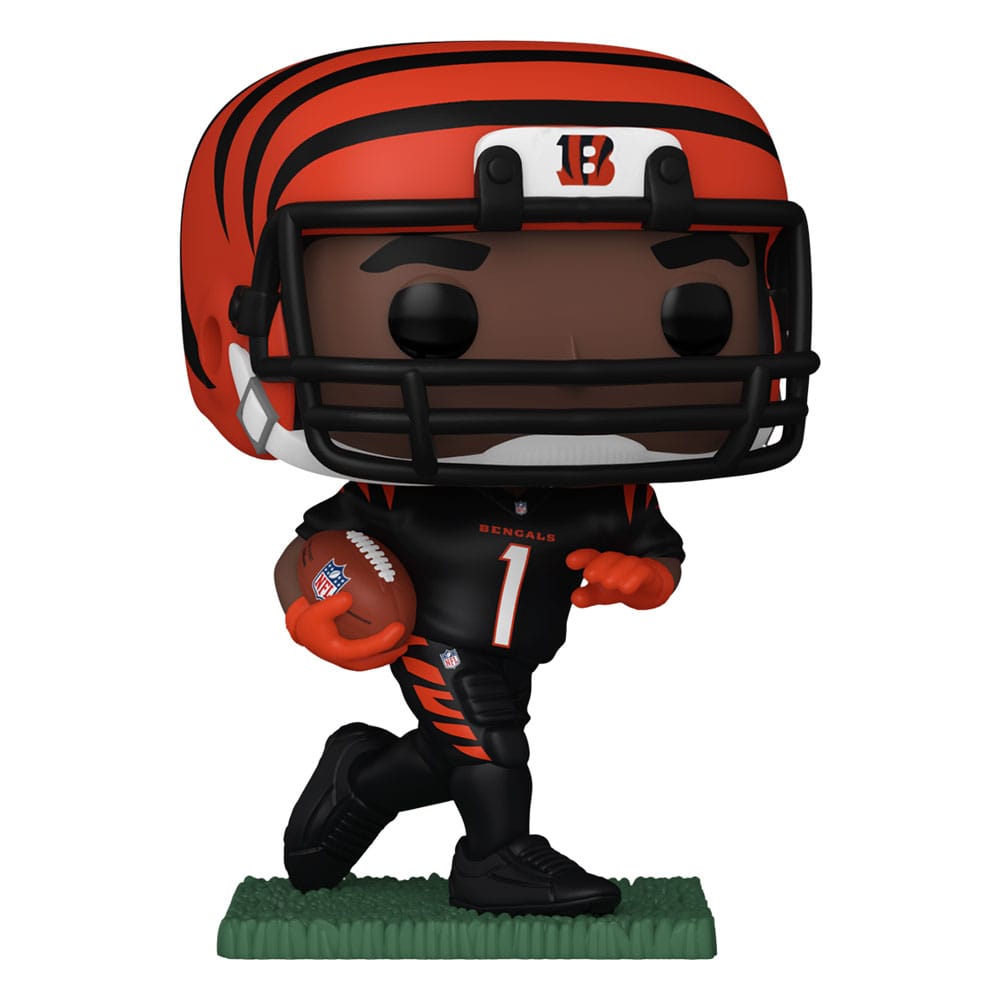 NFL POP! Football Vinyl Figure Bengals - JaMarr Chase 9 cm
