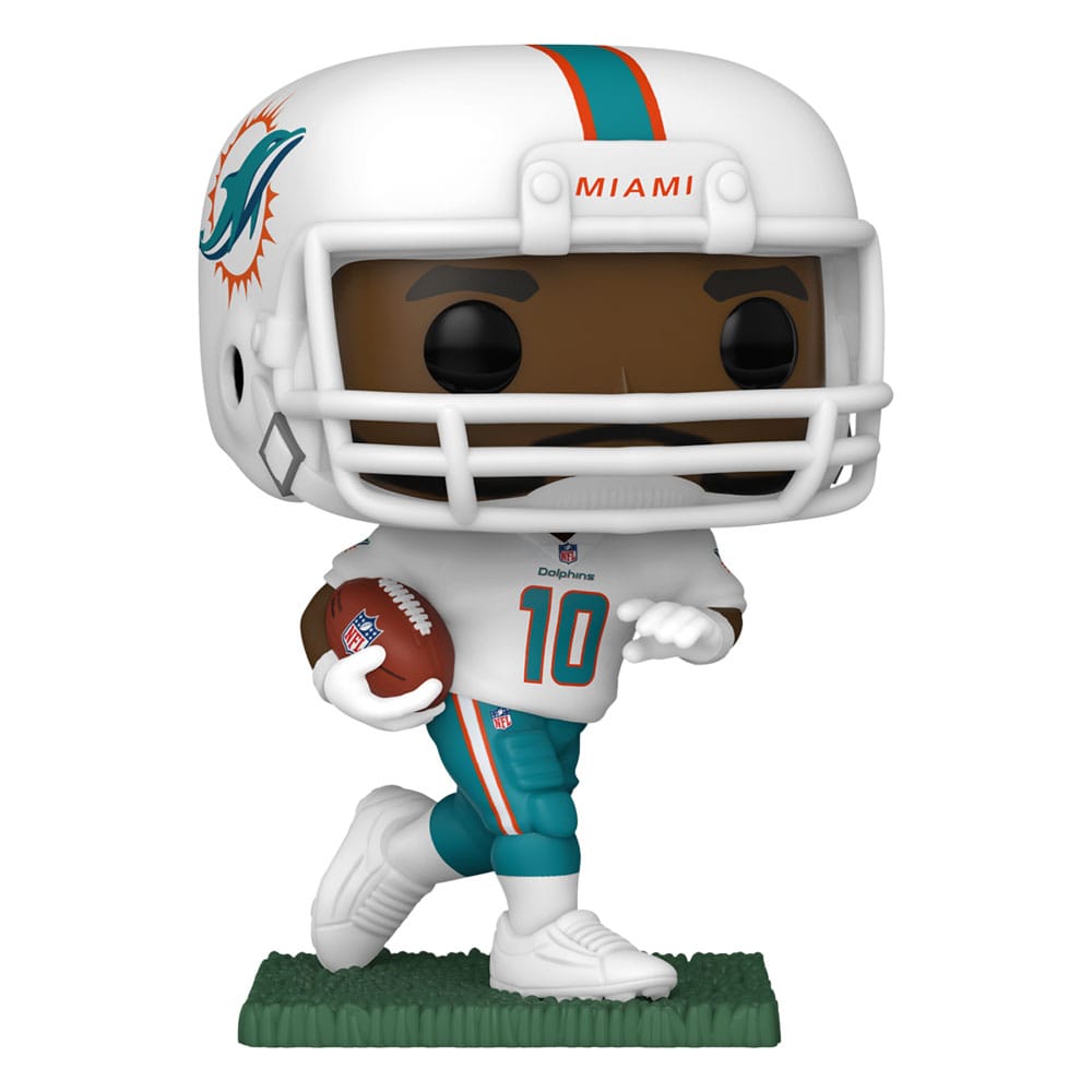 NFL POP! Football Vinyl Figure Dolphins - Tyreek Hill 9 cm