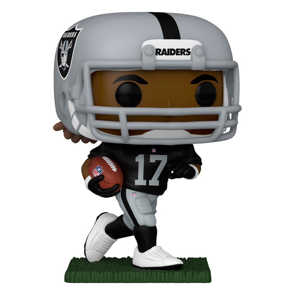 NFL POP! Football Vinyl Figure Raiders - Davante Adams 9 cm