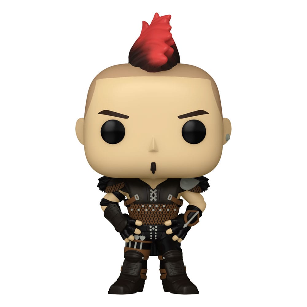 Funko Mad Max: The Road Warrior POP! Movies Vinyl Figure Wez 9 CM - Picture 1 of 1