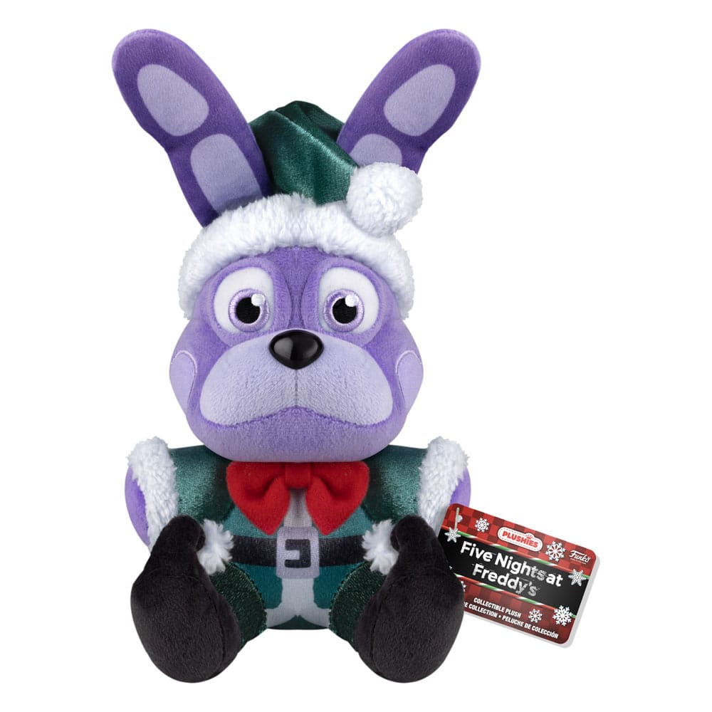 Five Nights at Freddy\u0027s Plush Figure Holiday Bonnie 18 cm