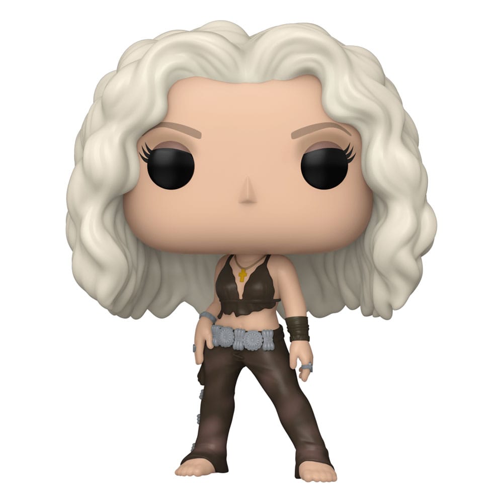 Shakira POP! Rocks Vinyl Figur Wherever/Whenever 9 cm